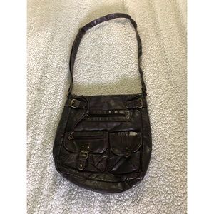 💸3/$15💸 Brown Satchel Bag